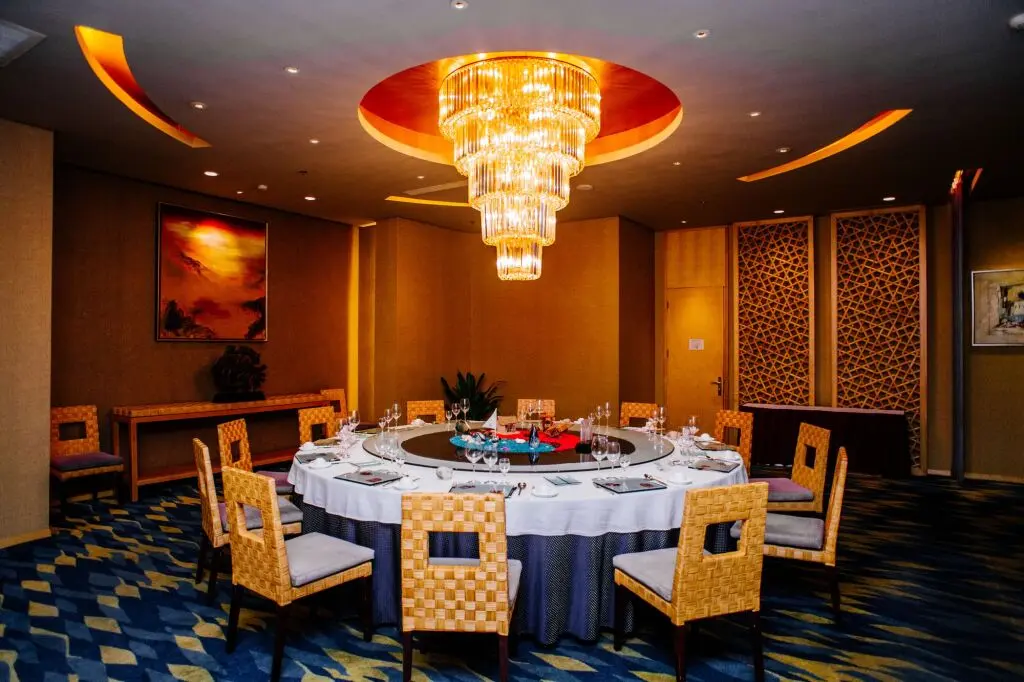 Вэйхай: Haiyue Jianguo Hotel