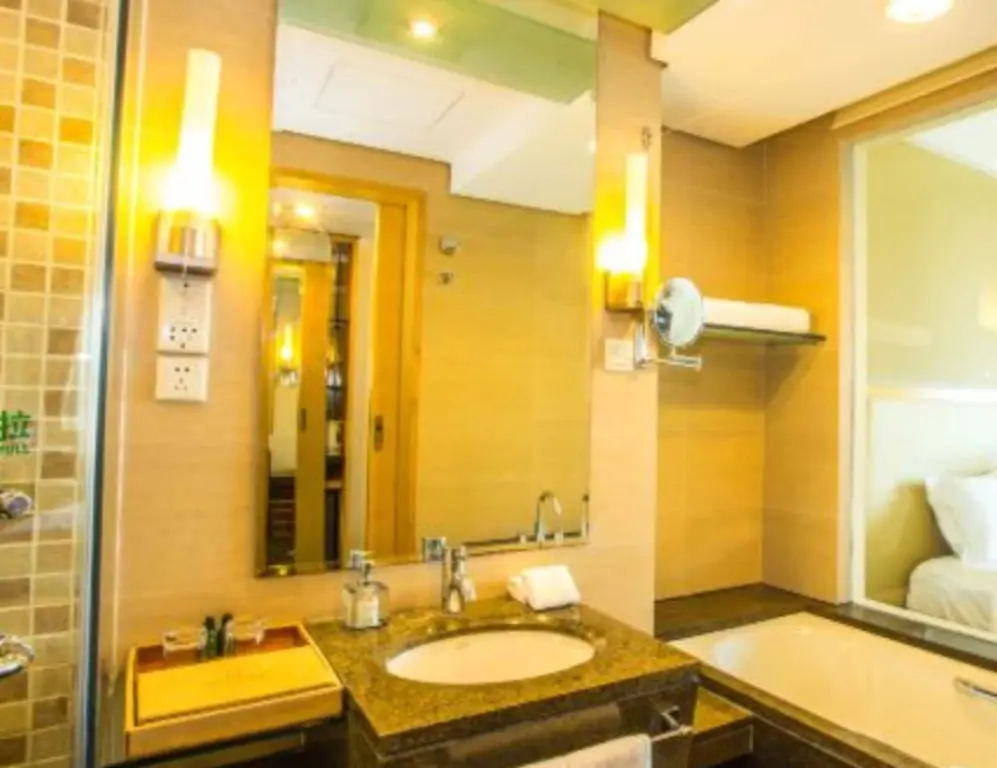Вэйхай: Haiyue Jianguo Hotel