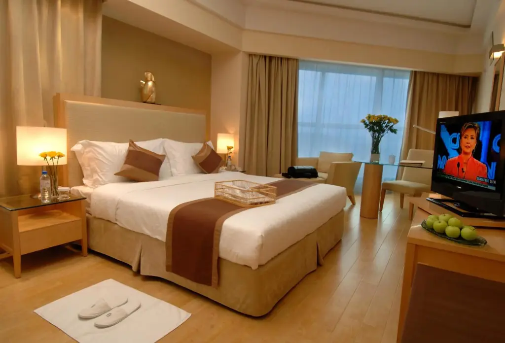 Вэйхай: Haiyue Jianguo Hotel