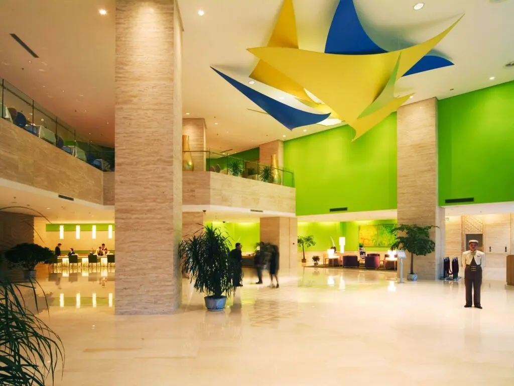 Вэйхай: Haiyue Jianguo Hotel