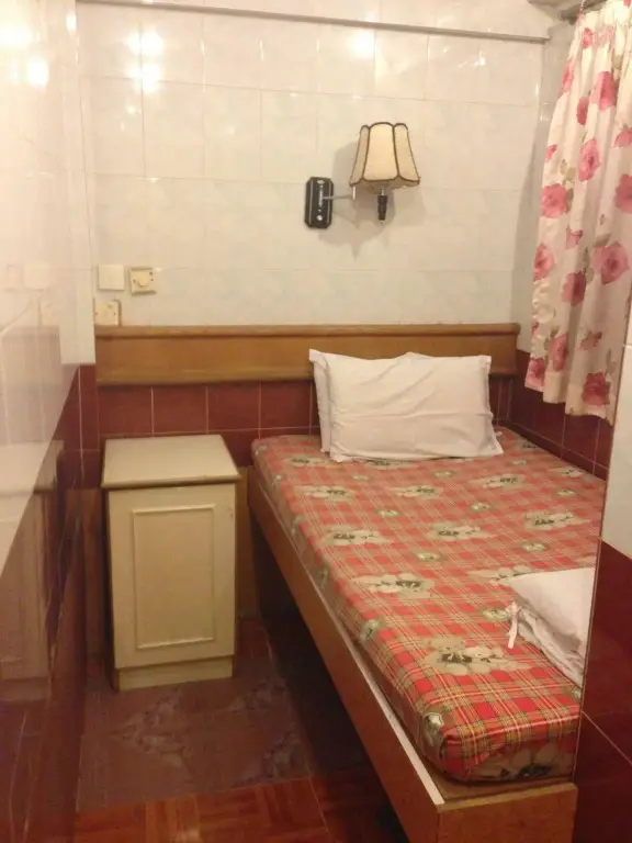 Гонконг: New Garden Hostel
