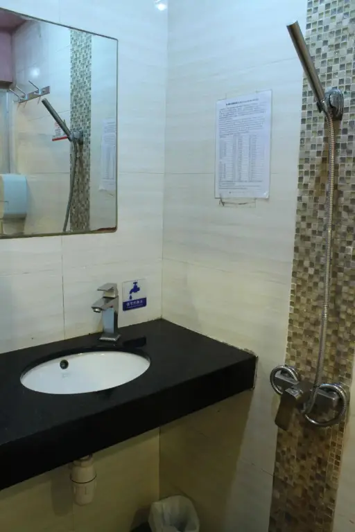 Гонконг: New Garden Hostel