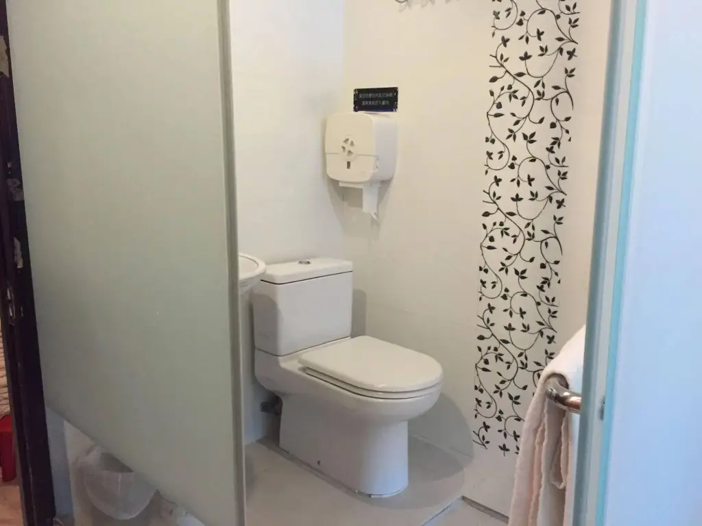 Гонконг: New Garden Hostel
