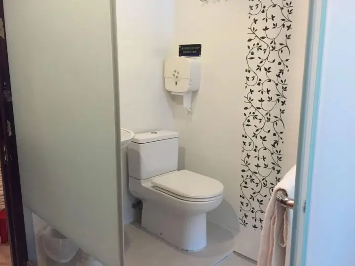 Гонконг: New Garden Hostel
