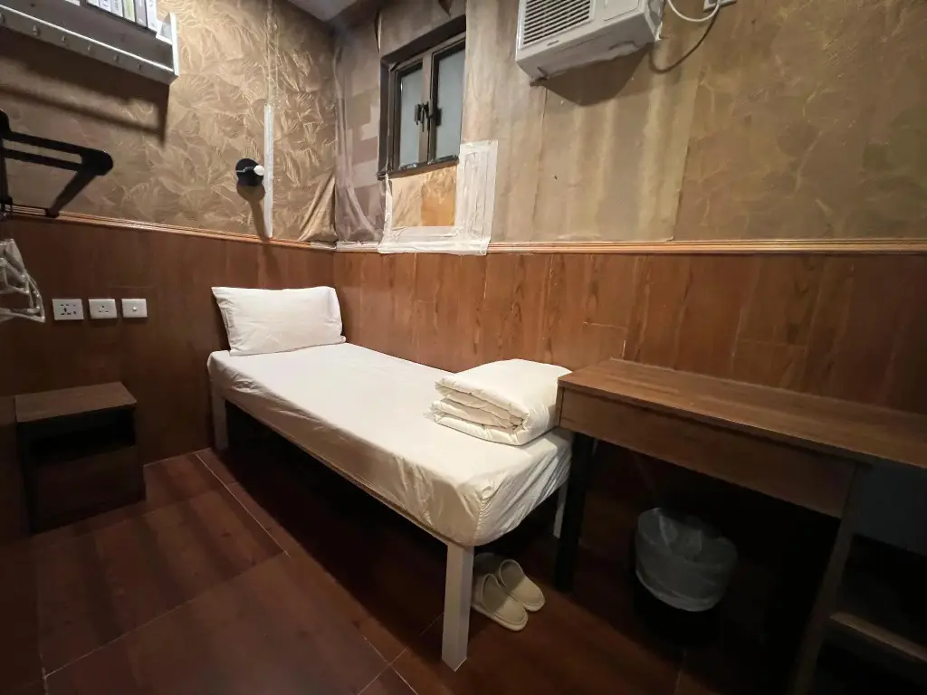New Garden Hostel — фото 1