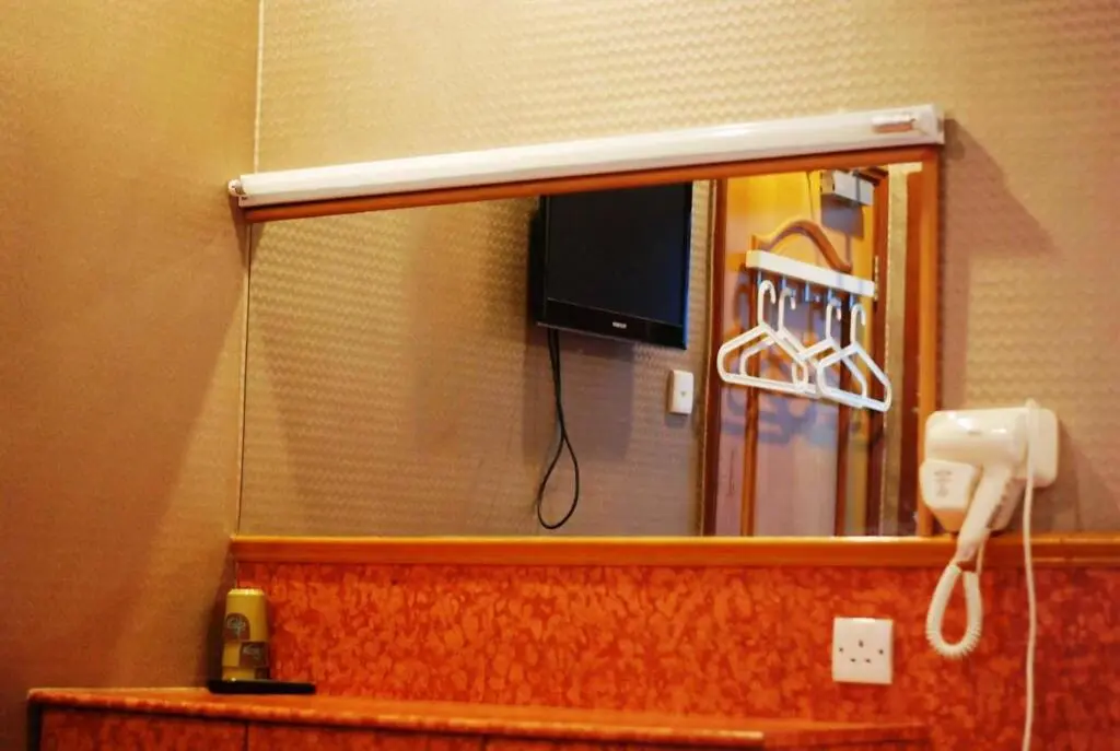 Гонконг: Traveller Friendship Hostel
