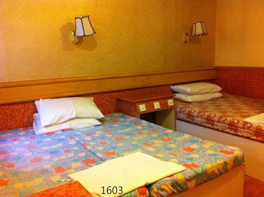 Гонконг: Traveller Friendship Hostel