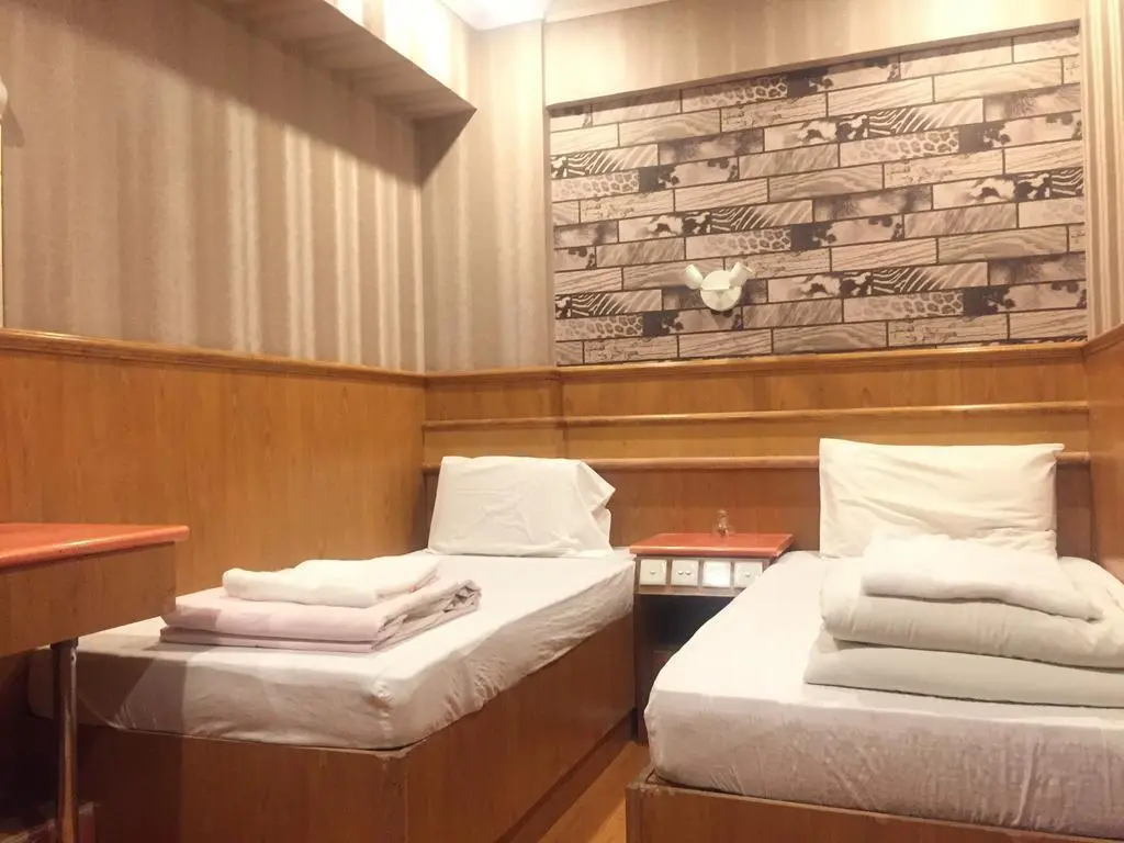 Гонконг: Traveller Friendship Hostel