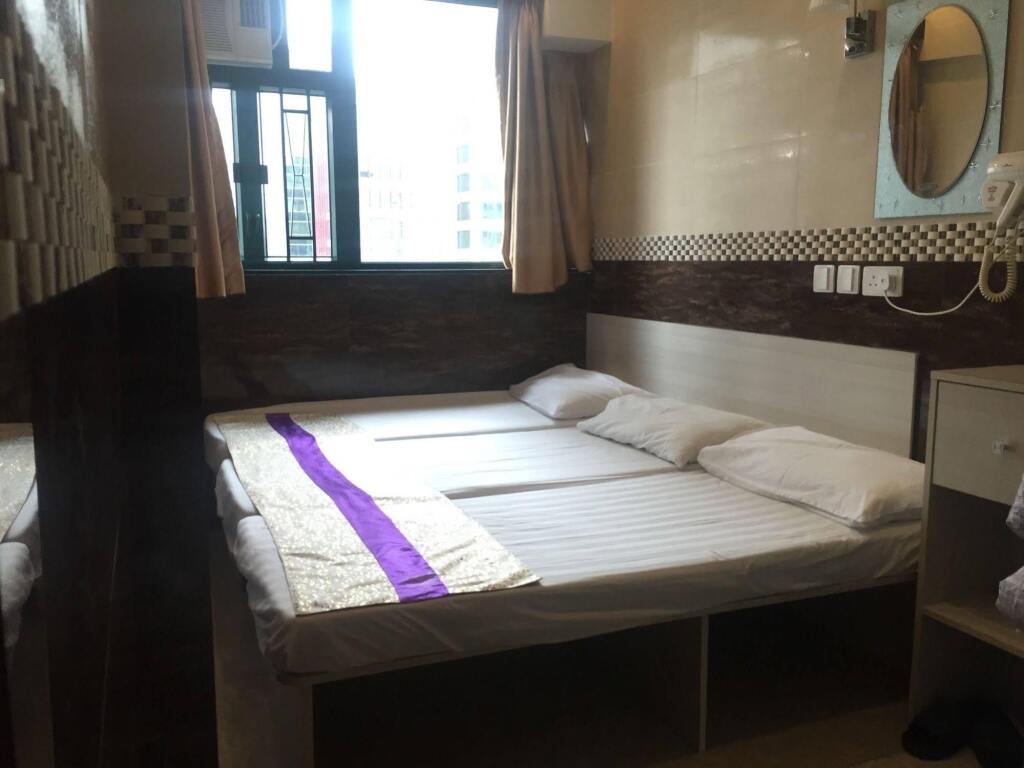 Гонконг: Traveller Friendship Hostel