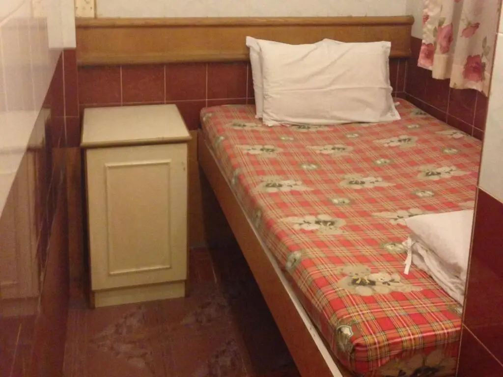 Гонконг: Traveller Friendship Hostel
