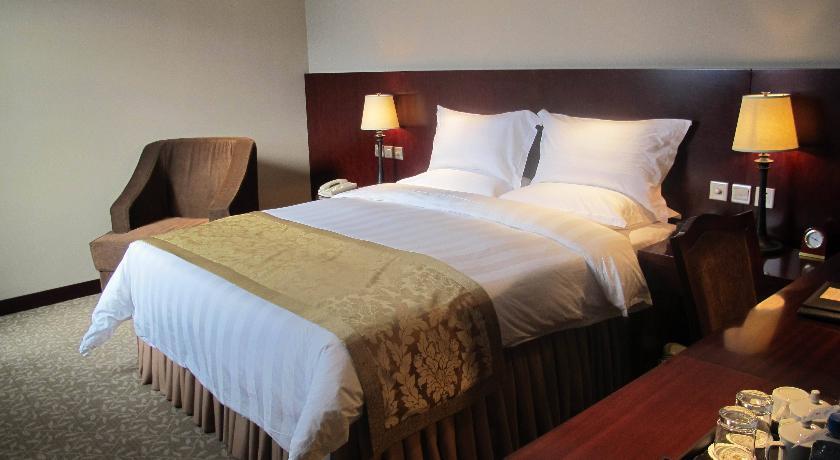 Таншань: Soluxe YiShui Grand Hotel