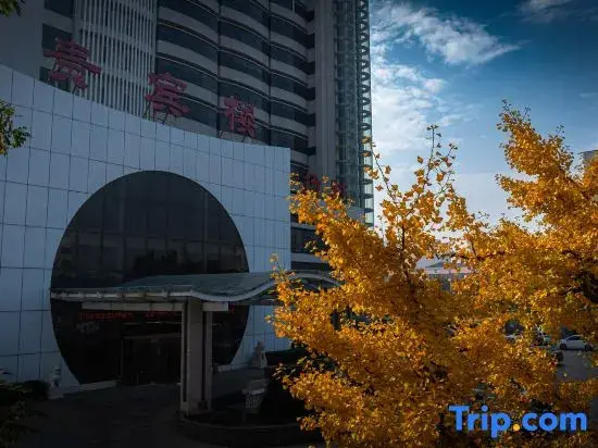 Таншань: Soluxe YiShui Grand Hotel