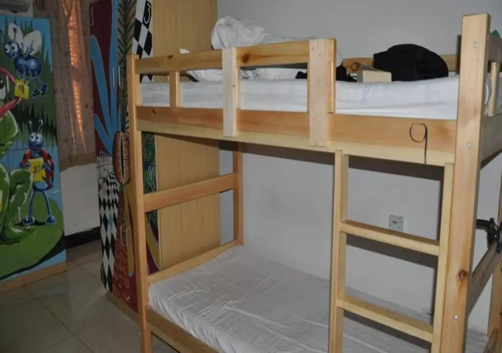 Пекин: Three Legged Frog Hostel