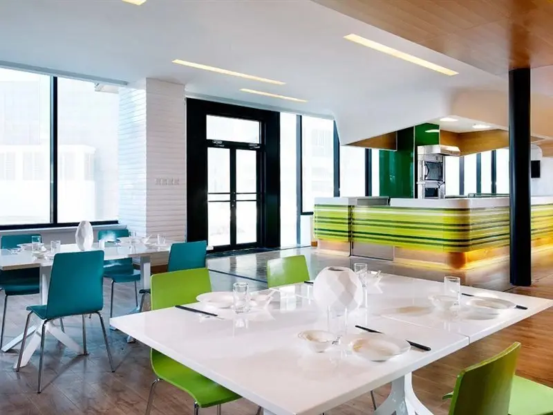 Пекин: Tangram Hotel