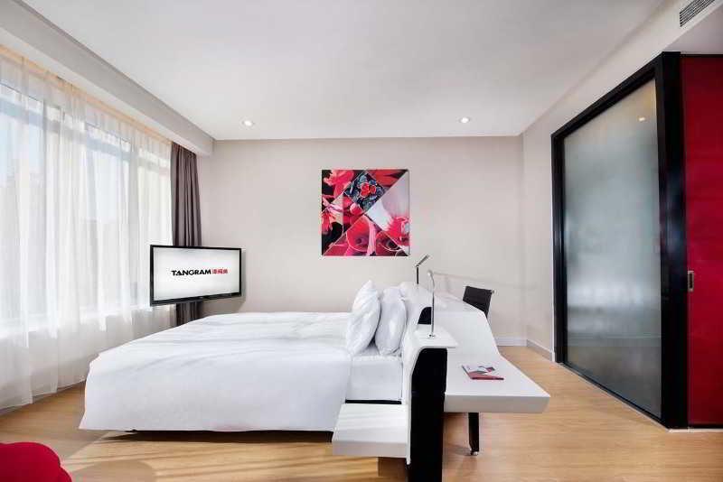 Пекин: Tangram Hotel