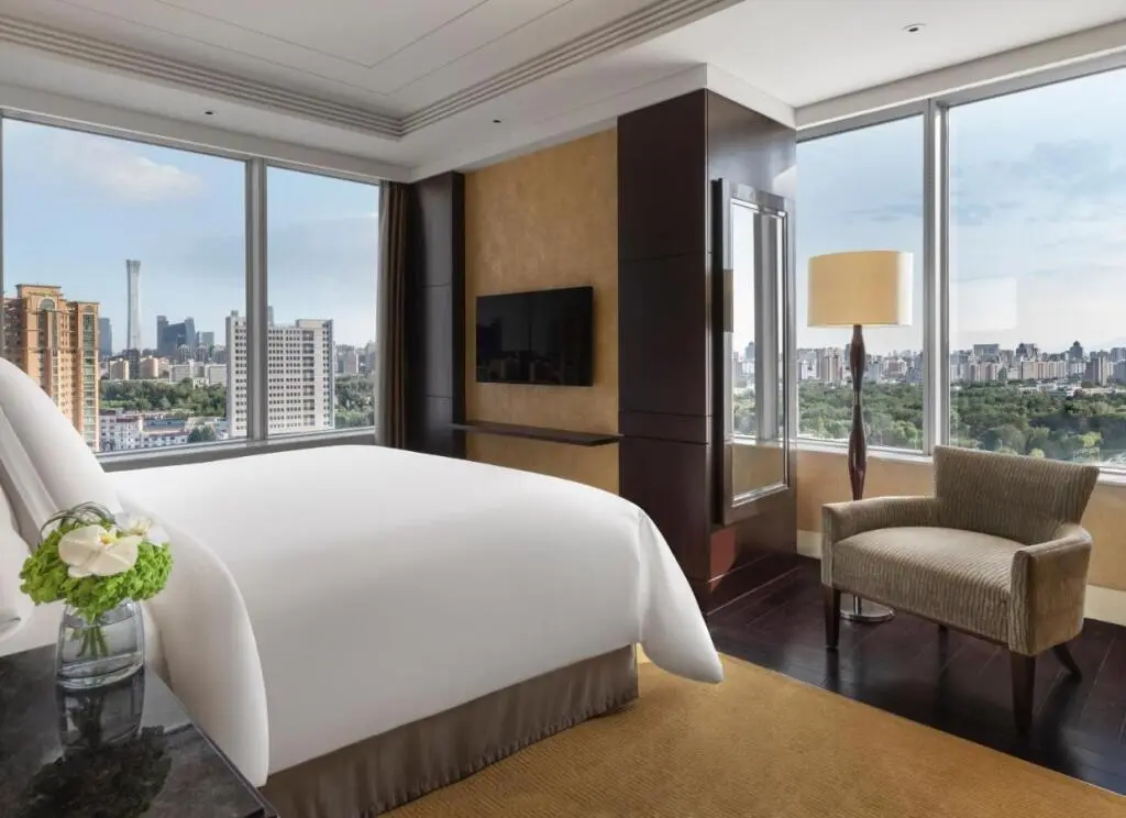 Пекин: Four Seasons Hotel Beijing