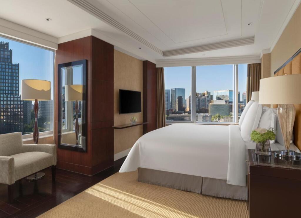Пекин: Four Seasons Hotel Beijing