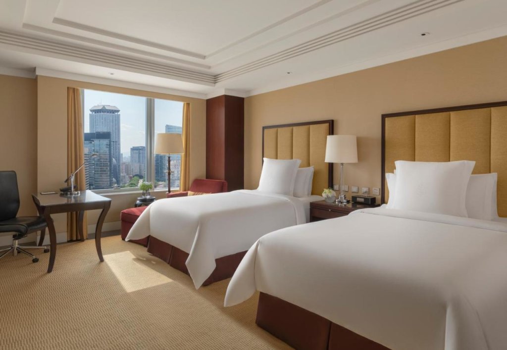 Пекин: Four Seasons Hotel Beijing
