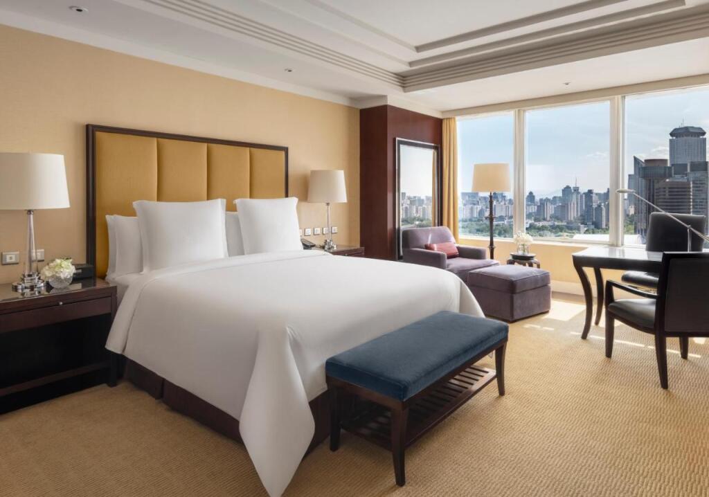 Пекин: Four Seasons Hotel Beijing