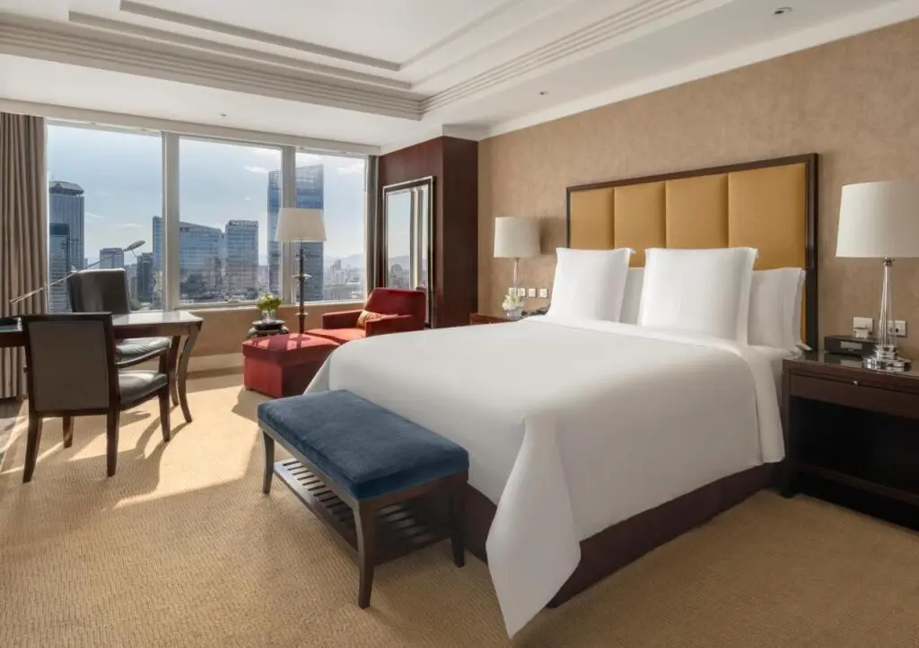 Пекин: Four Seasons Hotel Beijing