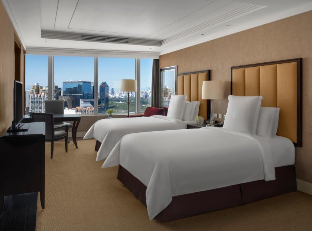 Пекин: Four Seasons Hotel Beijing