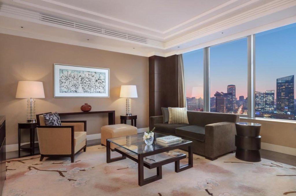 Пекин: Four Seasons Hotel Beijing