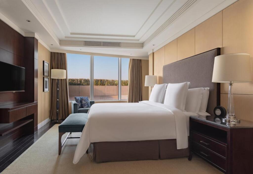 Пекин: Four Seasons Hotel Beijing