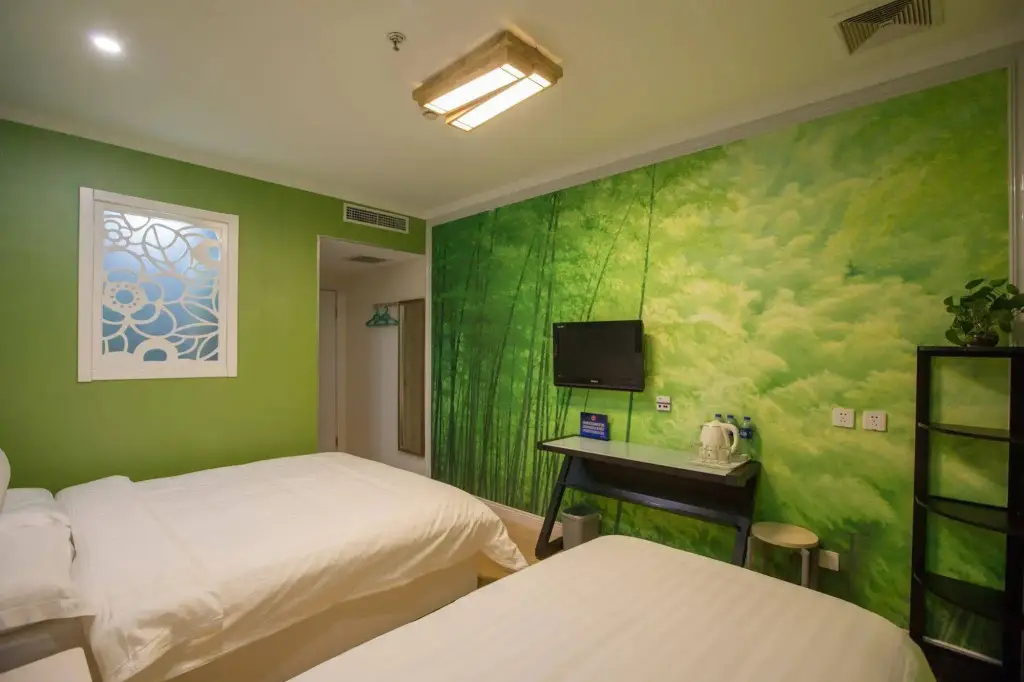 Пекин: Peking Uni International Hostel