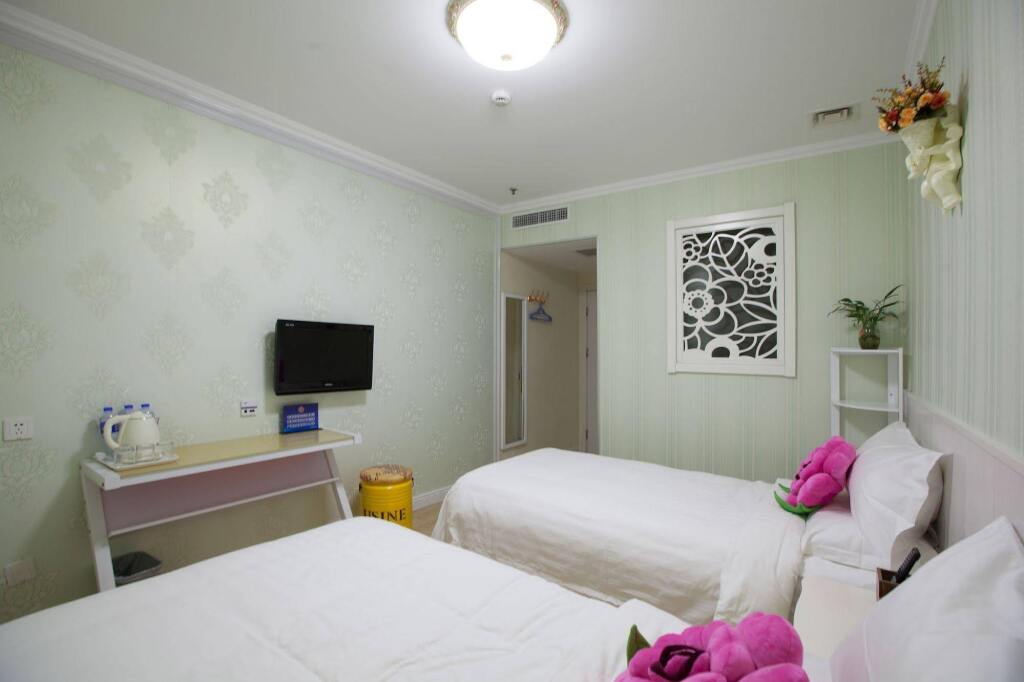 Пекин: Peking Uni International Hostel
