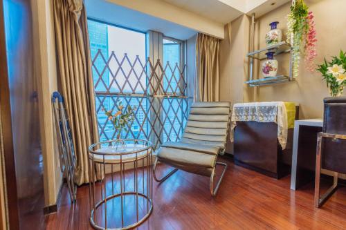Нанкин: City Tribe Boutique Hotel Kairun Jincheng