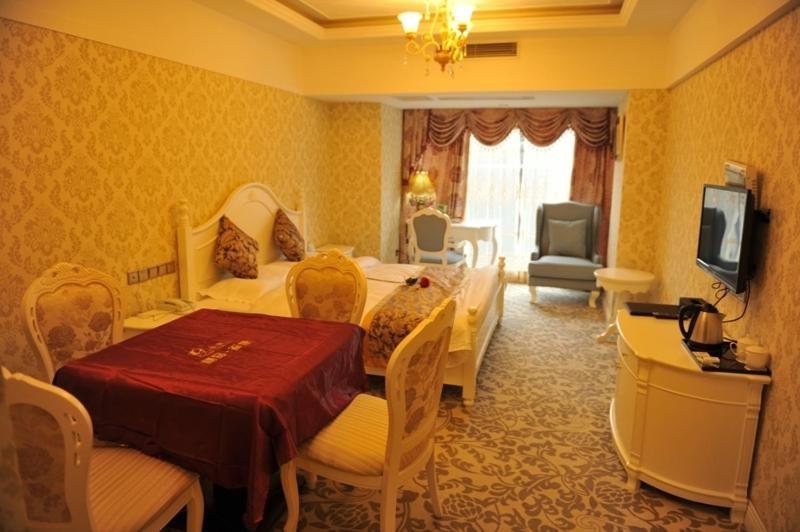 Чунцин: Kingqueen Exotic Hotel Chongqing