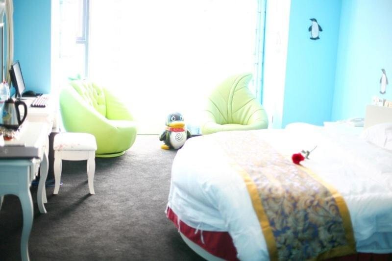 Чунцин: Kingqueen Exotic Hotel Chongqing