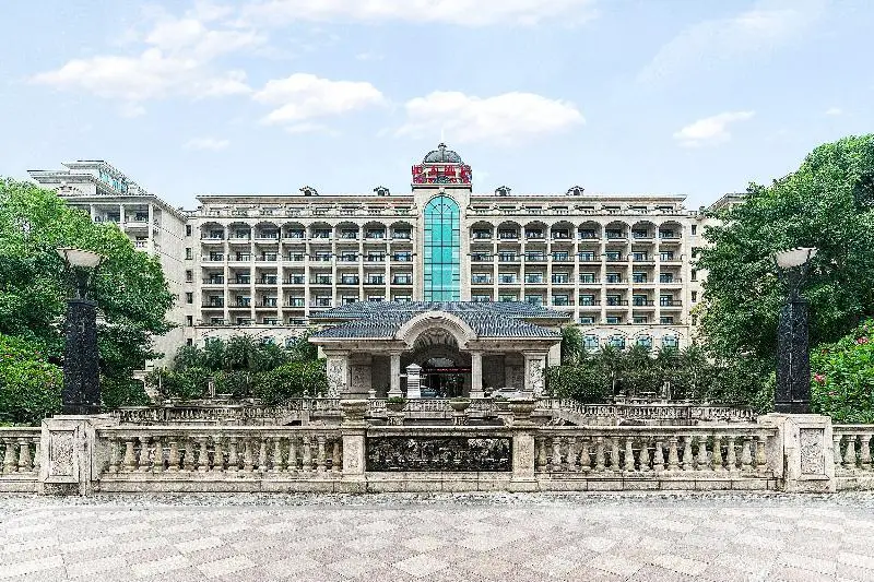 Гуанчжоу: Hengda Hotel Zengcheng
