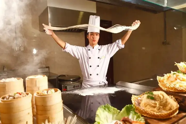 Гуанчжоу: Hengda Hotel Zengcheng