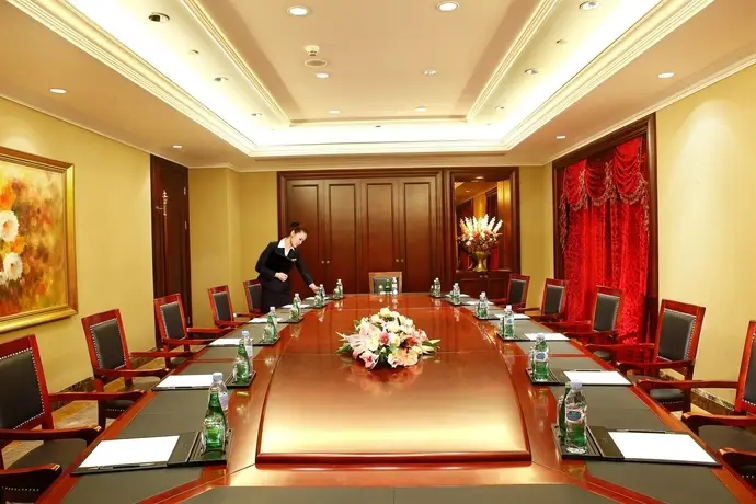 Гуанчжоу: Hengda Hotel Zengcheng