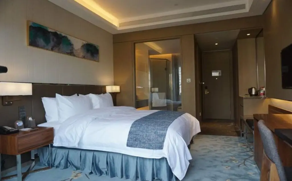 Пекин: Beijing Friendship Hotel Grand Building