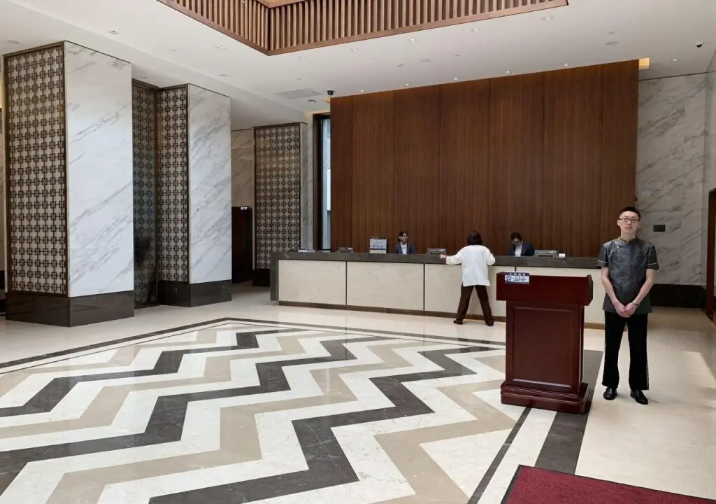 Пекин: Beijing Friendship Hotel Grand Building