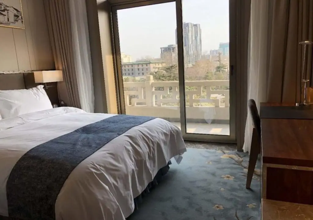 Пекин: Beijing Friendship Hotel Grand Building