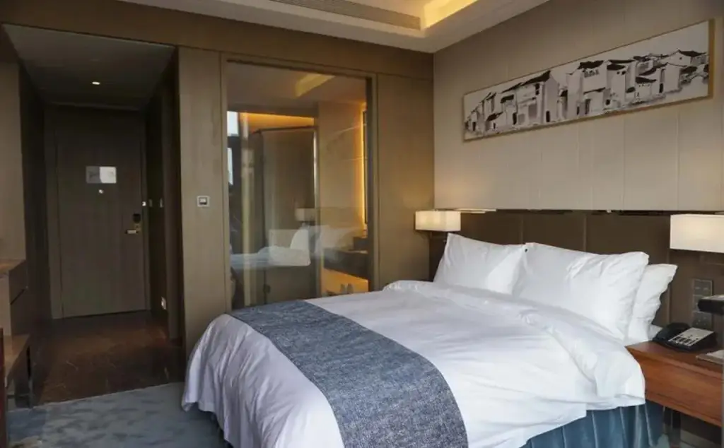 Пекин: Beijing Friendship Hotel Grand Building
