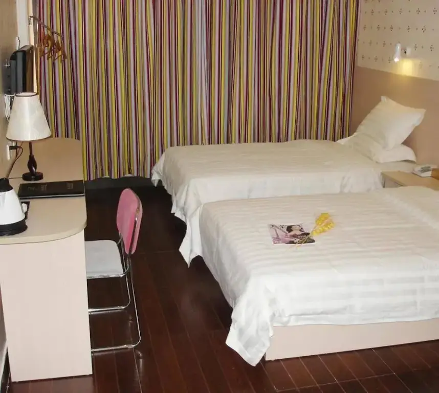 Гуанчжоу: Guangzhou Taojin Hotel