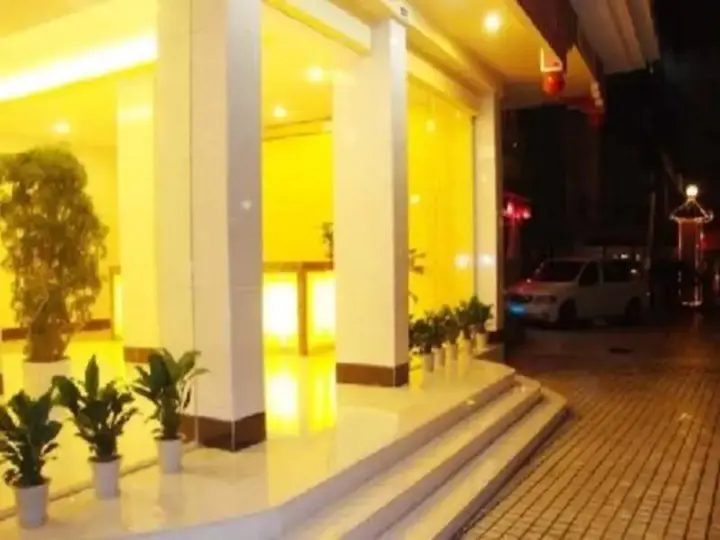 Гуанчжоу: Guangzhou Taojin Hotel
