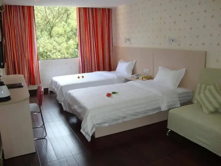 Гуанчжоу: Guangzhou Taojin Hotel