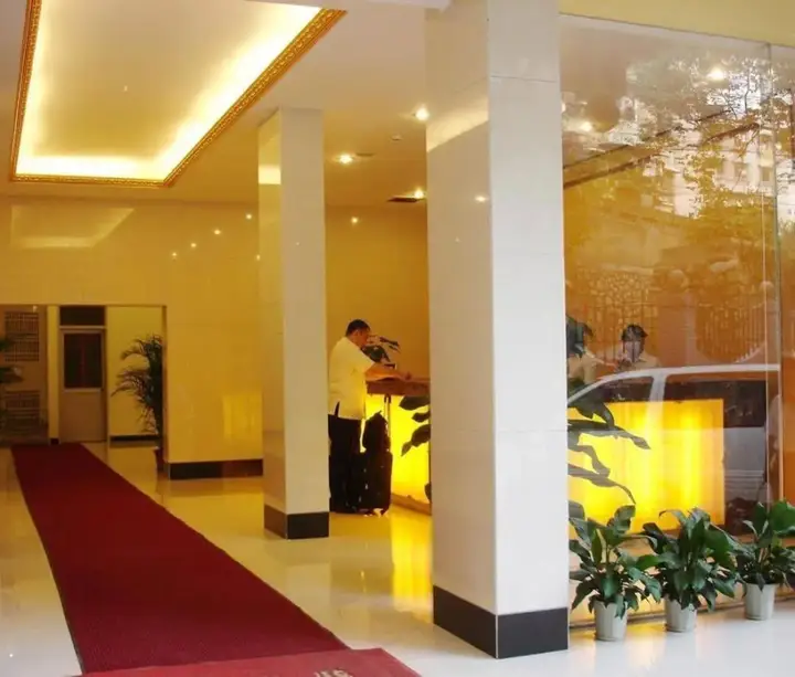 Гуанчжоу: Guangzhou Taojin Hotel