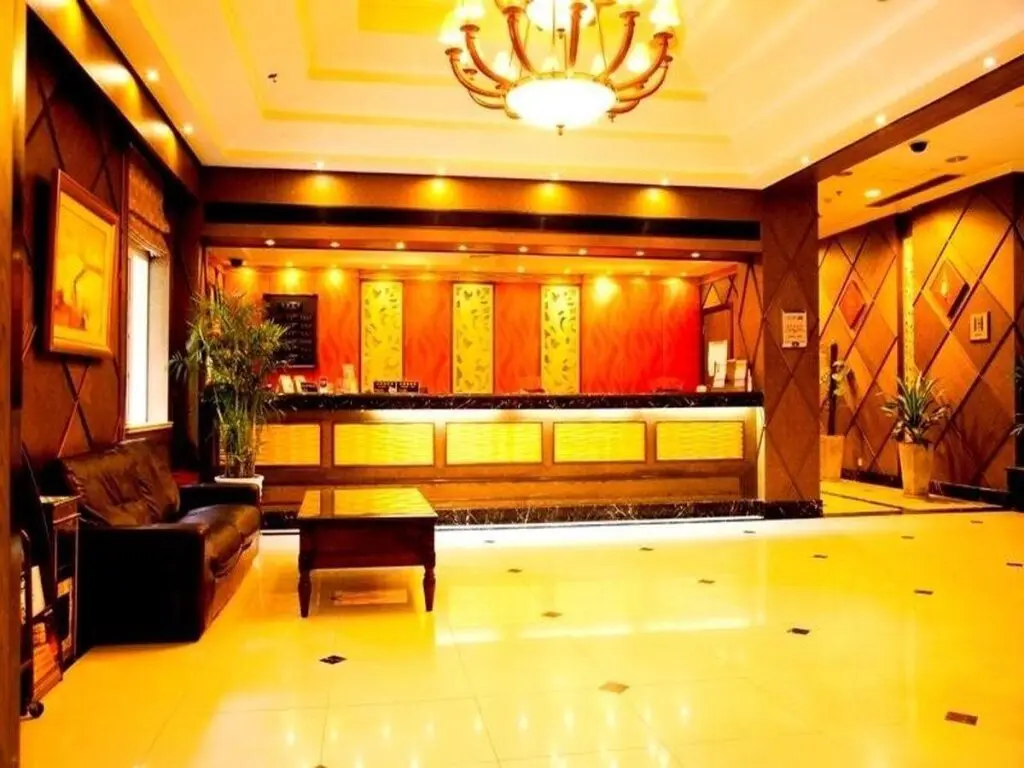 Шанхай: City View Hotel Shanghai