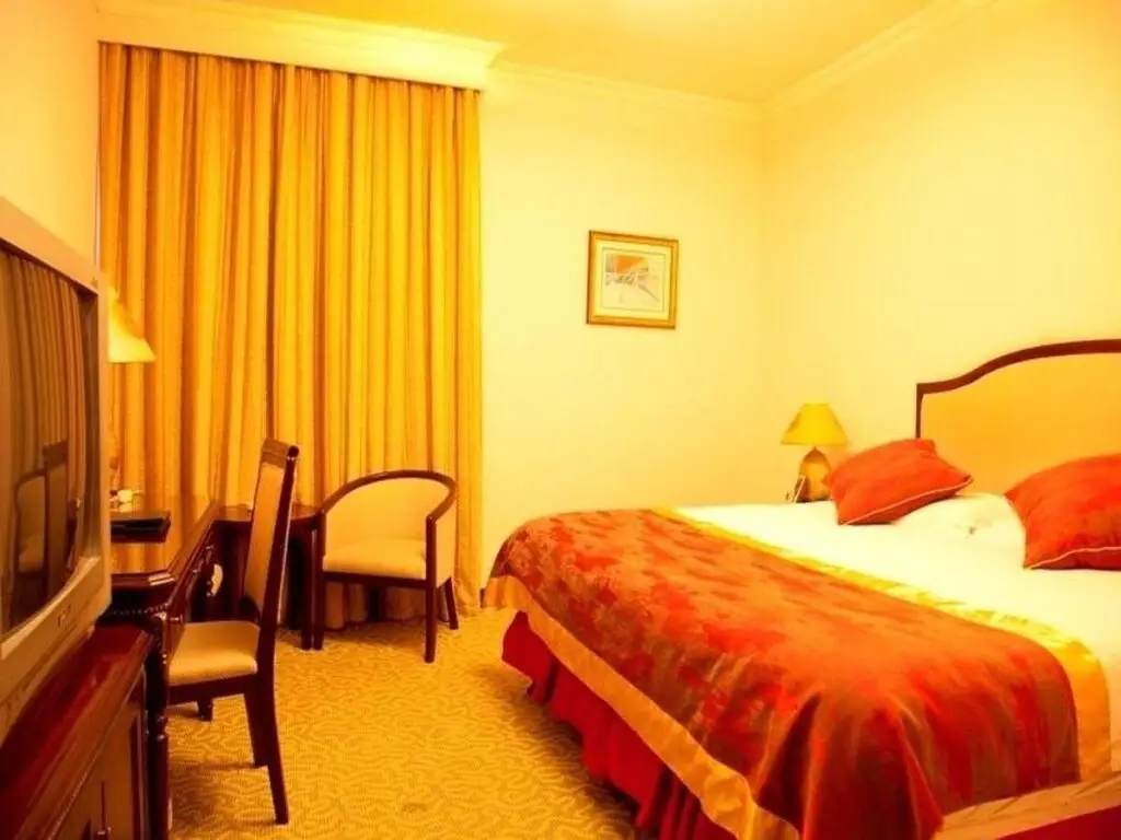 Шанхай: City View Hotel Shanghai