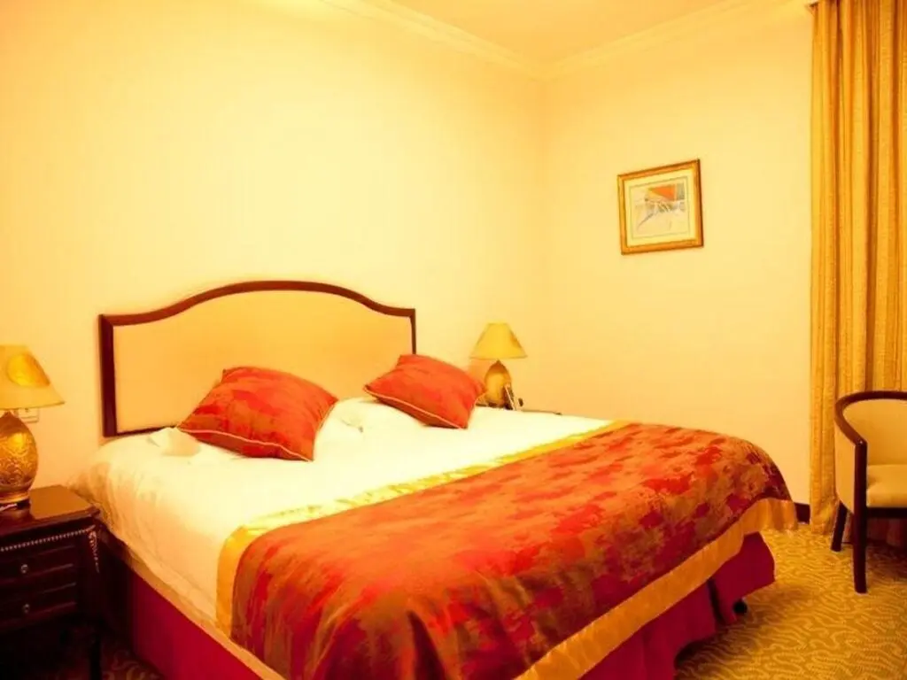 Шанхай: City View Hotel Shanghai