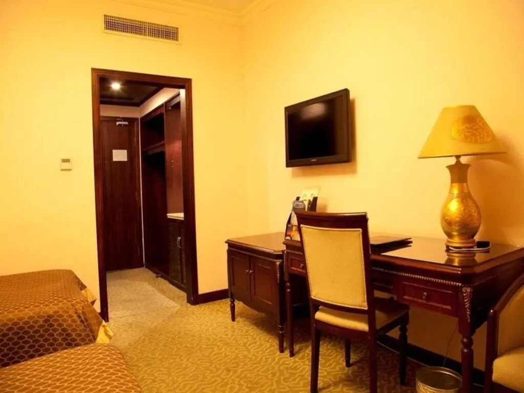 Шанхай: City View Hotel Shanghai