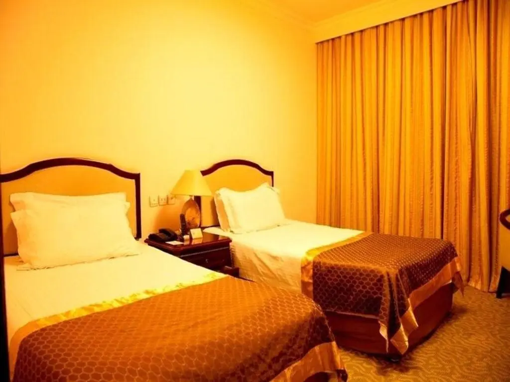 Шанхай: City View Hotel Shanghai
