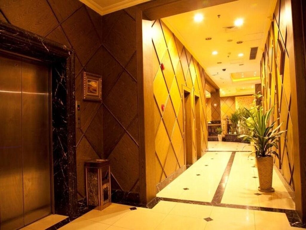 Шанхай: City View Hotel Shanghai
