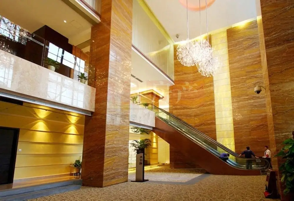 Гуанчжоу: Guangzhou River Class Hotel Apartment